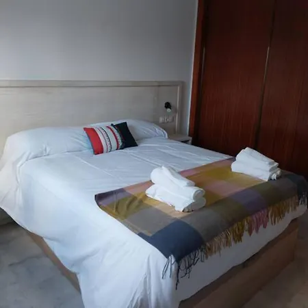 Ijd 6 Parking Gratis Y Piscina Appartamento Bormujos